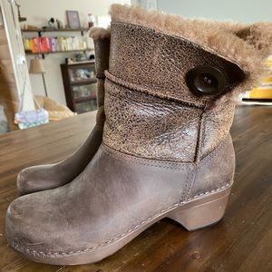 Dansko winter boots